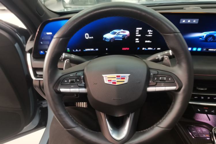 Used Cadillac CT5 2025 28T Track Performance Edition + Peak Track Optional Package