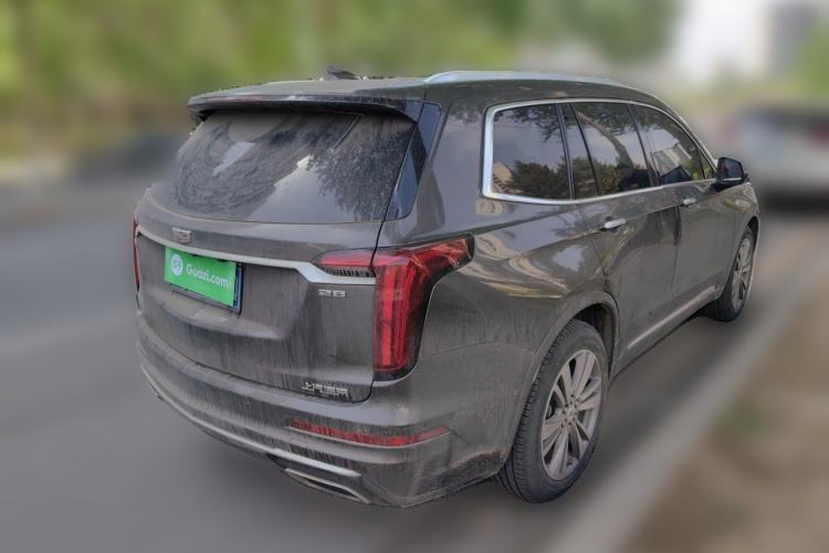 Used Cadillac XT6 2020 Revised Version 28T Six-Seater Luxury Edition
