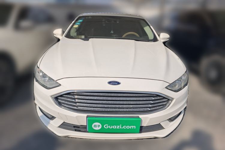 Used Ford Mondeo 2017 EcoBoost 180 Stylish Model