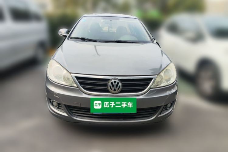 Used Volkswagen Lavida 2011 1.6L Manual Joy Version