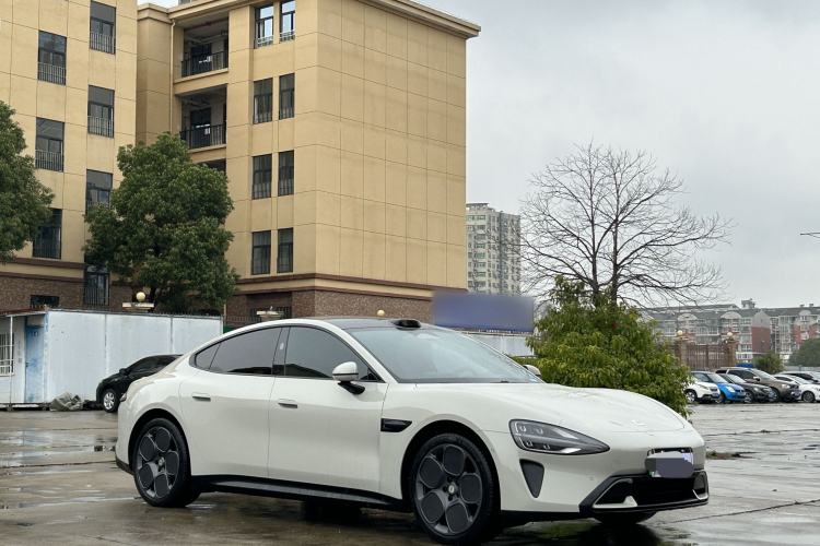 Used Xiaomi Auto SU7 2024 Rear-Drive Ultra-Long Range Advanced Pro-Level Intelligent Driving Version