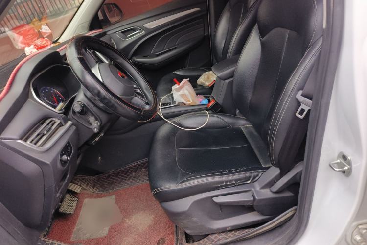 Used Roewe RX3 2020 1.6L CVT 4G Connected Ultra-Fun Elite Edition