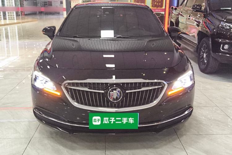 Used Buick LaCrosse 2018 28T Luxury Model
