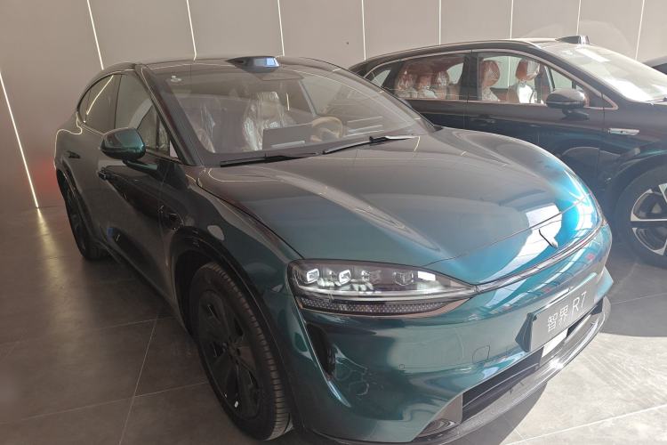 Used Hima Luxeed R7 2026 Model Pure Electric Max+