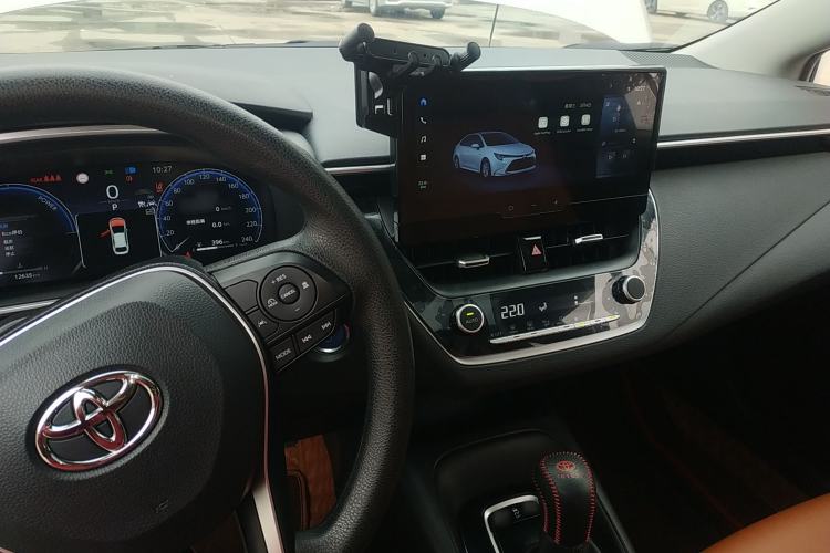 Used Toyota Levin 2023 Smart Electric Hybrid Dual-Engine 1.8L Luxury Edition