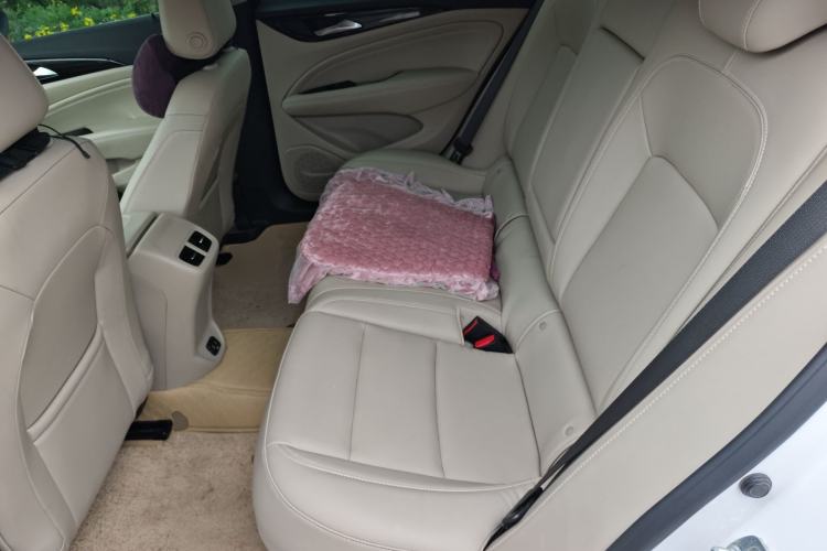 Used Buick Regal 2021 552T Elite Edition Left Rear Seat