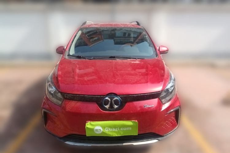 Used BAIC New Energy EC5 2019 New Style Edition