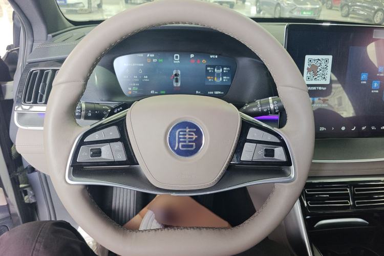 Used BYD Tang New Energy 2025 Intelligent Driving Version DM-i 115KM Flagship Edition
