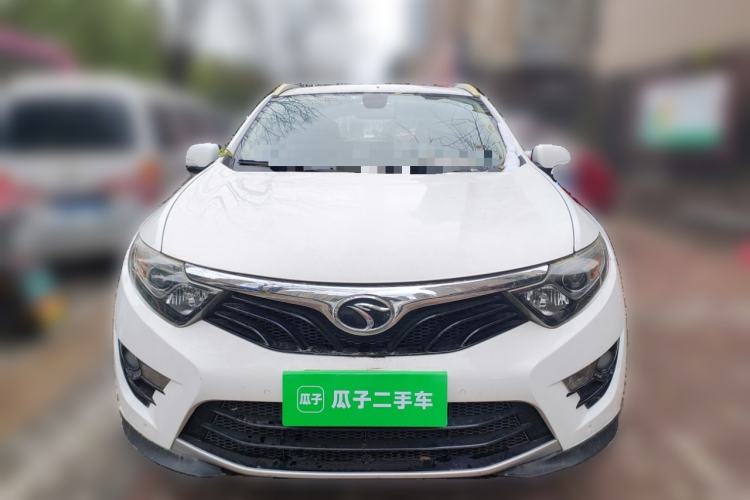Used Soueast DX7 2015 1.5T Automatic Luxury Model