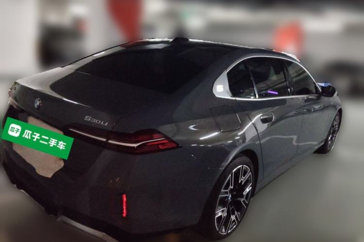 Used BMW 5 Series 2024 530Li Luxury Edition M Sport Package