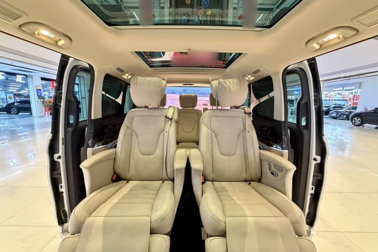 Used Mercedes-Benz V-Class 2018 V 260 Prestige Edition China V