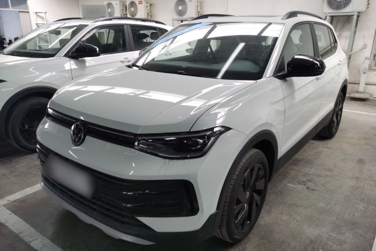 Used Volkswagen Tharu 2026 Model Xinrui 1.5L Ruiyi Edition