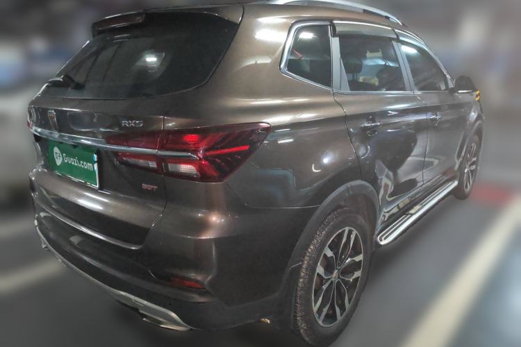 Used Roewe RX5 2016 30T Two-Wheel Drive Automatic Internet Smart Edition