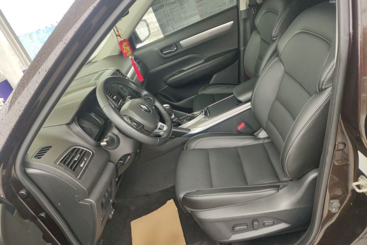 Used Renault Koleos 2017 2.0L Two-Wheel Drive Luxury Edition
