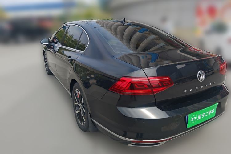 Used Volkswagen Magotan 2020 330TSI DSG Leading Model