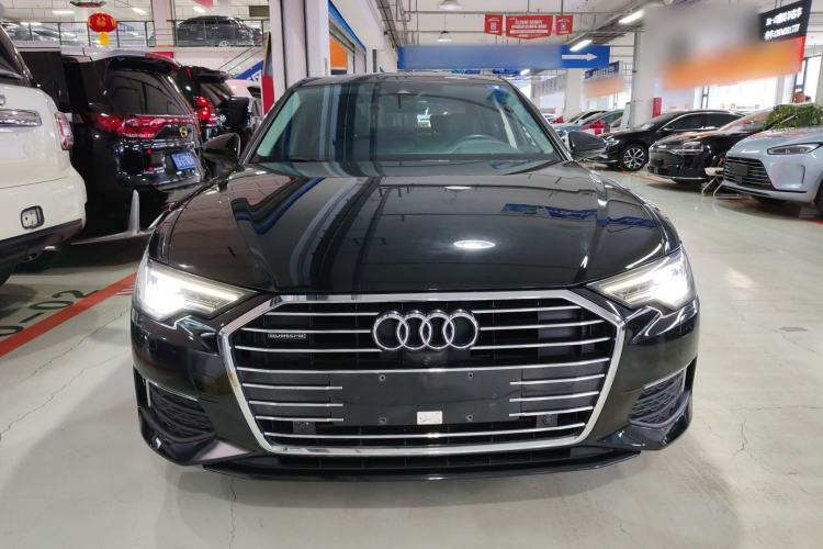 Used Audi A6L 2022 45 TFSI quattro Prestige Elegant Edition