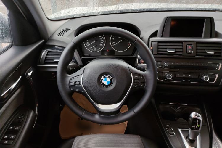 Used BMW 1 Series 2013 Revised 116i Urban Edition Steering Wheel