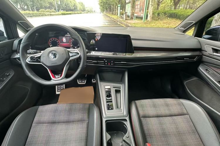 Used Volkswagen Golf GTI 2021 380TSI DSG GTI
