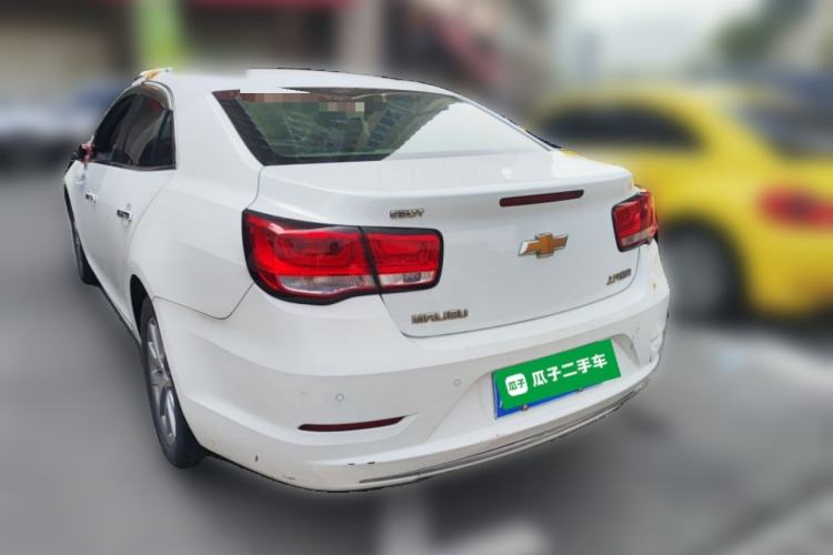 Used Chevrolet Malibu 2017 1.5T Automatic Luxury Edition
