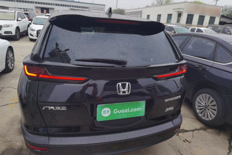 Used Honda Breeze 2020 240TURBO CVT 2WD Luxury Edition Rear
