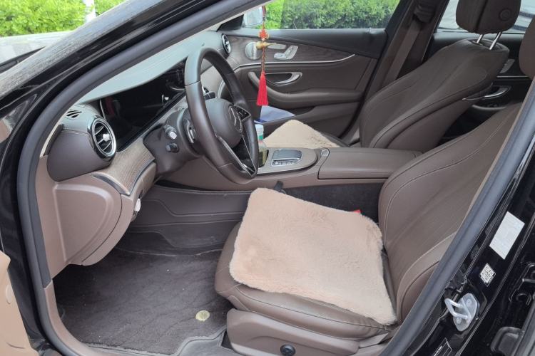 Used Mercedes-Benz E-Class 2022 Revised Version E 300 L Luxury Edition
