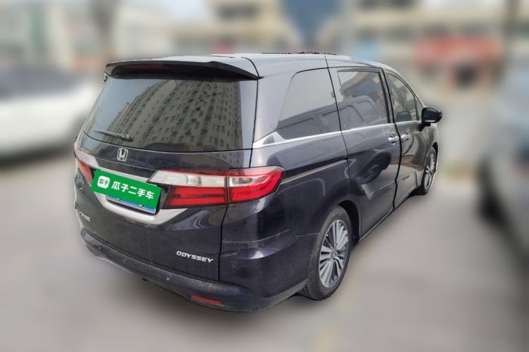 Used Honda Odyssey 2018 2.4L Smart Edition