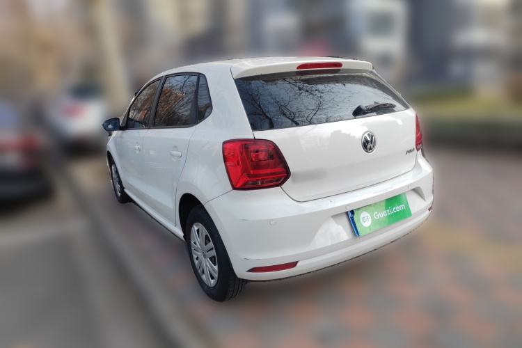 Used Volkswagen Polo 2014 1.4L Manual Fashion Edition