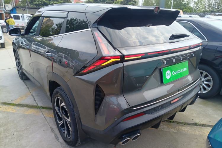 Used Geely Auto Emgrand X7 Sport 2023 Boyue COOL 1.5TD Smart Connect+
