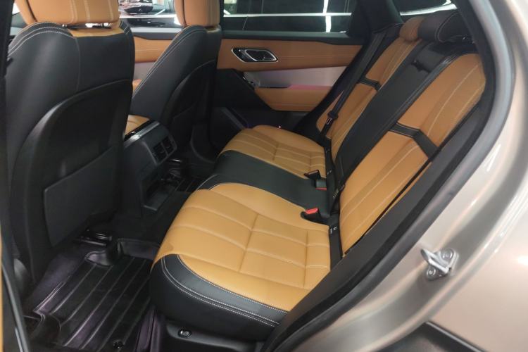 Used Land Rover Range Rover Velar 2023 250 PS Ebony Black Limited Edition