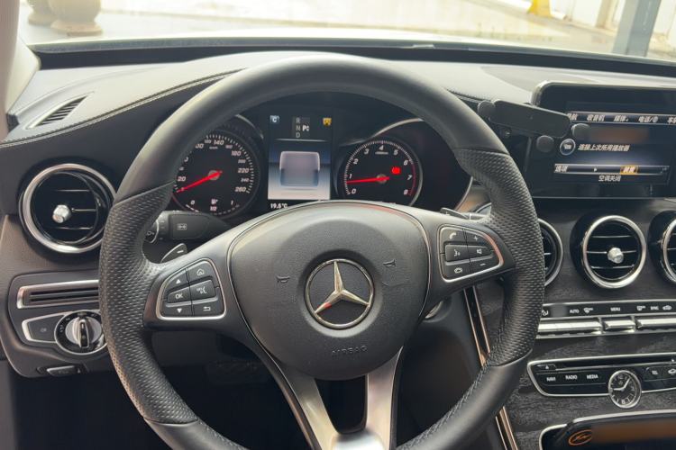 Used Mercedes-Benz C-Class 2016 C 200 L Sport Edition