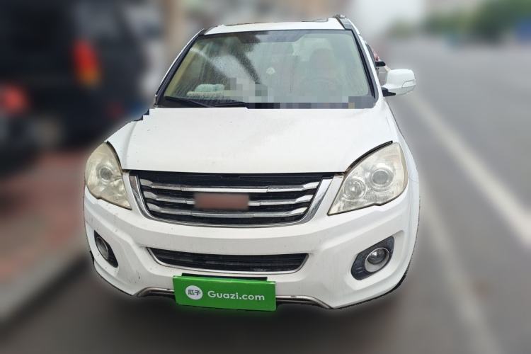 Used Haval H6 2012 1.5T Manual Two-Wheel Drive Prestige Version