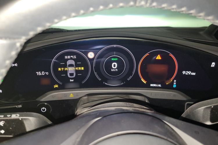 Used Porsche Taycan 2022 Taycan 4S Instrument Cluster