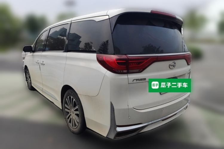 Used GAC Trumpchi M8 2021 Lingxiu Series 390T Ultimate Edition
