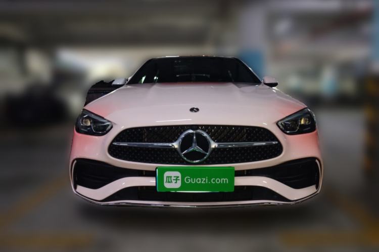 Used Mercedes-Benz C-Class 2022 Restyled C 260 L Sport Edition
