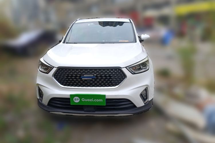 Used CHANGAN OSHAN COS1 2020 1.5T Manual Fashionable Smart Connectivity 7-Seater