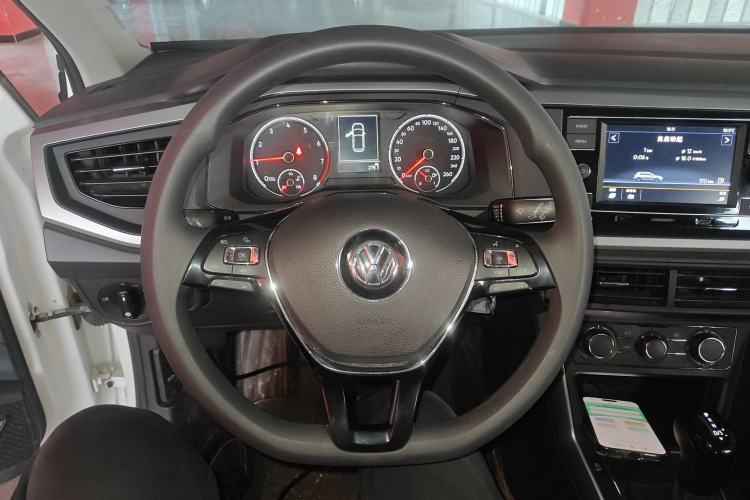 Used Volkswagen Polo 2019 Plus 1.5L Automatic Panoramic Enjoyment Edition