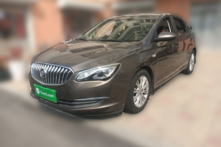 Used Buick GT 2017 15N Automatic Elite Version