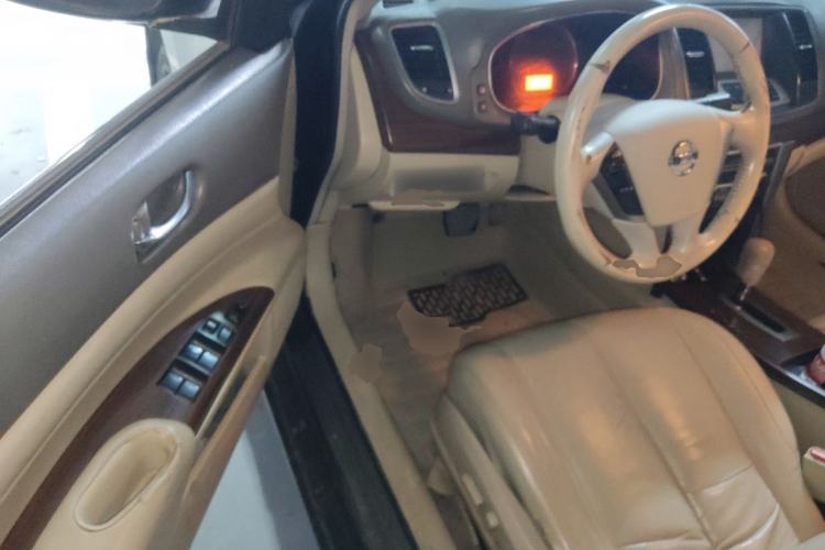 Used Nissan Teana 2008 2.0L XL Comfort Edition Driver Seat