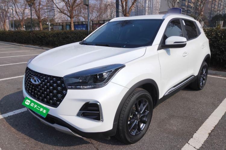 Used Chery Tiggo 5x 2025 1.5L CVT Excellence Edition