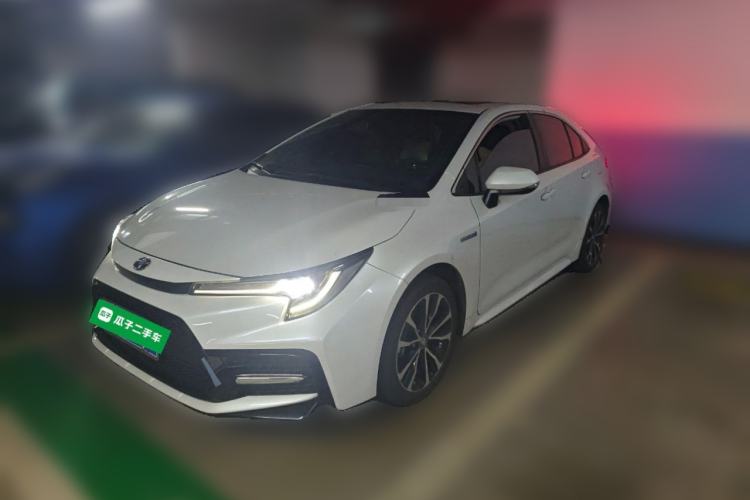 Used Toyota Levin 2022 Dual-Motor 1.8H E-CVT Sport Edition