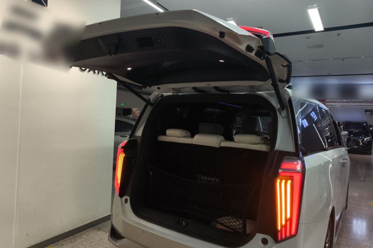 Used GAC Trumpchi M8 2023 Zongshi Series 400T Flagship Edition