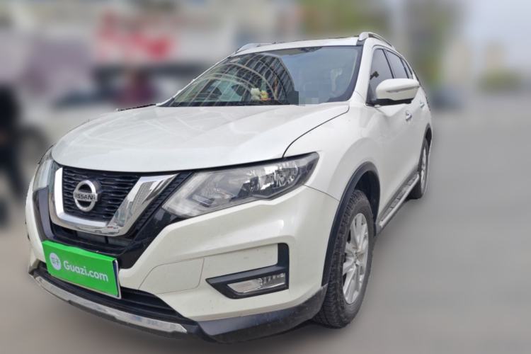 Used Nissan X-Trail 2017 2.0L CVT Comfort Edition 2WD