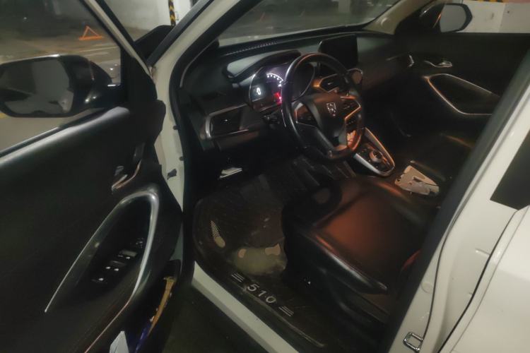 Used Baojun 510 2019 1.5L Automatic Prestige Edition China V
