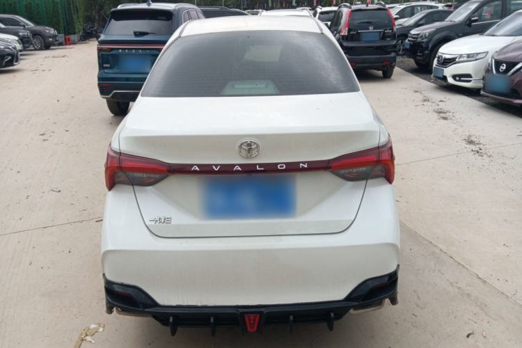 Used Toyota Avalon 2019 2.0L Luxury Edition China VI Standard