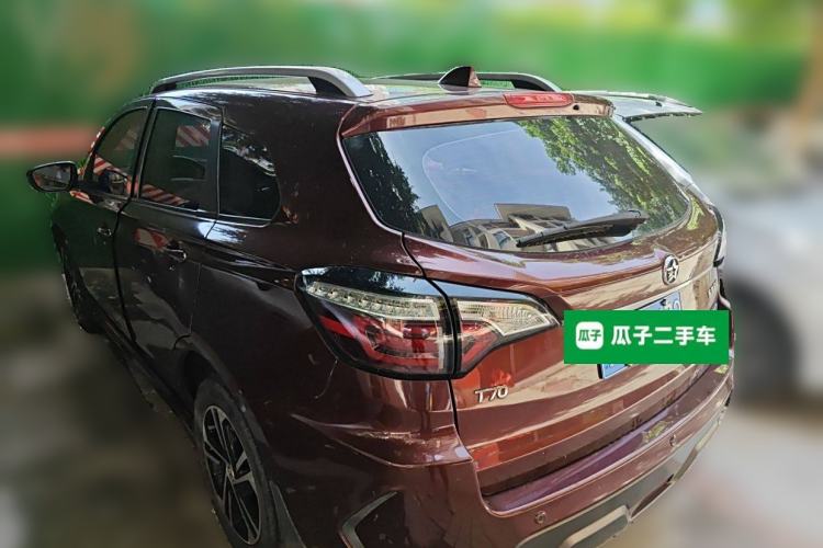 Used Venucia T70 2018 2.0L CVT Smart Enjoyment Version
