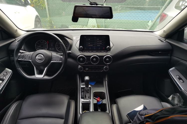 Used Nissan Sylphy 2020 1.6L XL CVT Enjoyment Edition