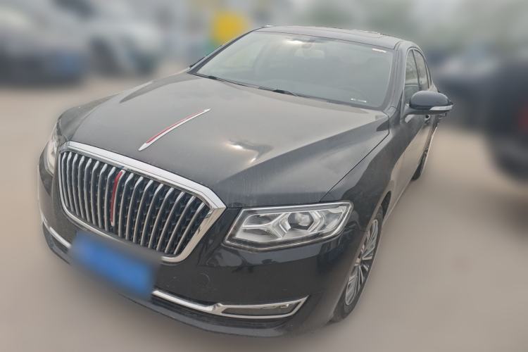 Used Hongqi H7 2021 1.8T Executive Edition