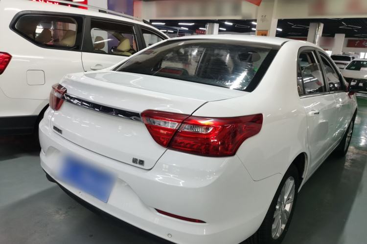 Used Geely Auto Vision 2020 1.5L Manual Asian Games Edition
