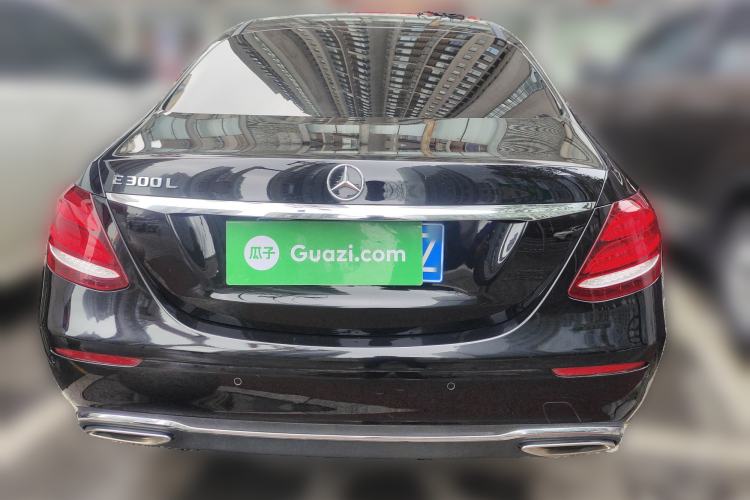 Used Mercedes-Benz E-Class 2018 Facelifted E 300 L Stylish Version