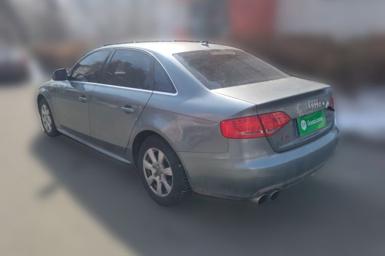 Used Audi A4L 2010 2.0 TFSI Standard Edition
